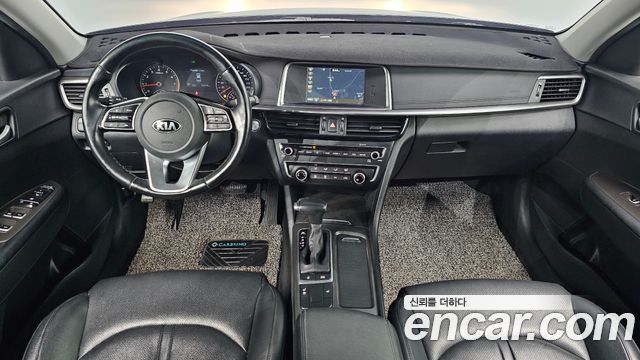 Kia K5 2019 — photo 10