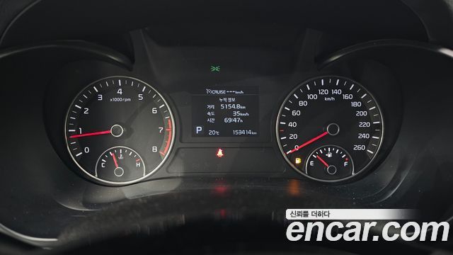 Kia K5 2019 — photo 11