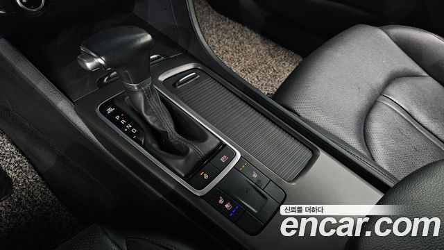 Kia K5 2019 — photo 12