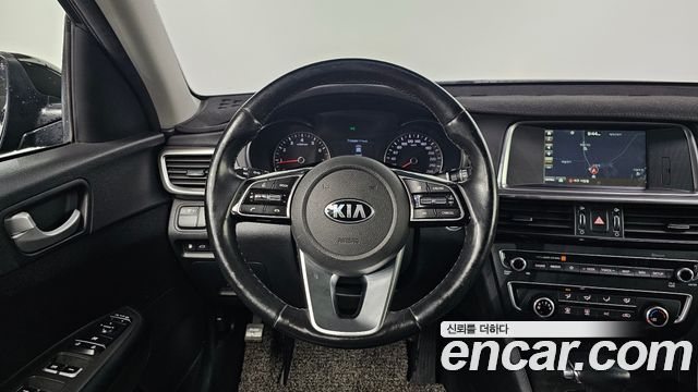 Kia K5 2019 — photo 19