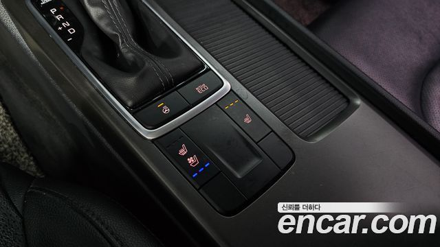 Kia K5 2019 — photo 21