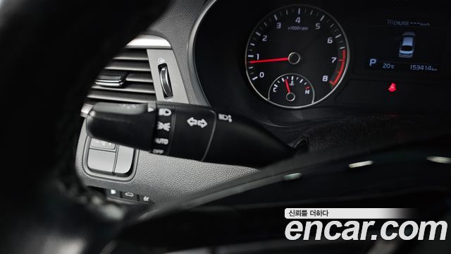Kia K5 2019 — photo 23