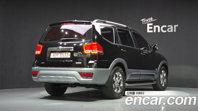 Kia Mohave 2017 — photo 2