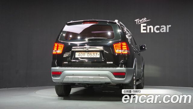 Kia Mohave 2017 — photo 4