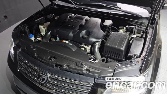 Kia Mohave 2017 — photo 6