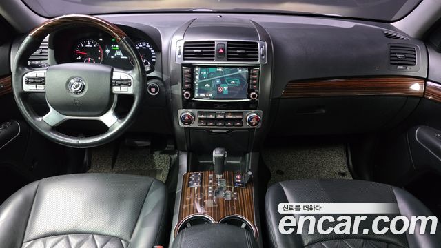 Kia Mohave 2017 — photo 7