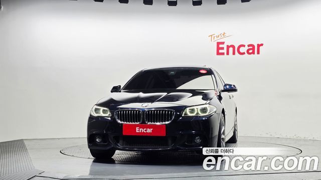 BMW 5-Series 2016 — photo 3