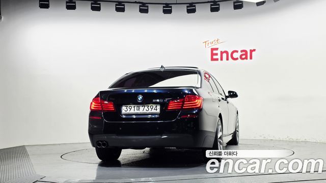 BMW 5-Series 2016 — photo 4