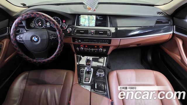 BMW 5-Series 2016 — photo 7
