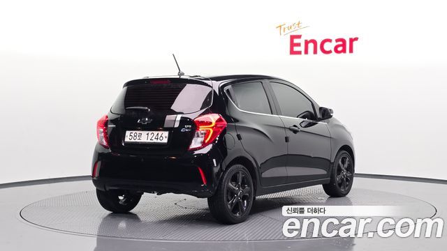 Chevrolet Korea Spark 2018 — photo 2