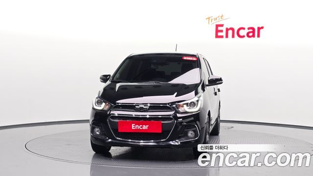 Chevrolet Korea Spark 2018 — photo 3