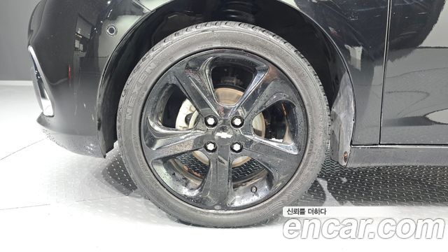 Chevrolet Korea Spark 2018 — photo 5