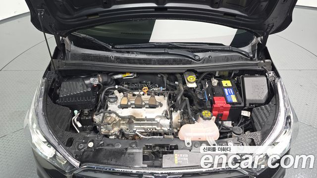 Chevrolet Korea Spark 2018 — photo 6