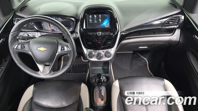Chevrolet Korea Spark 2018 — photo 10
