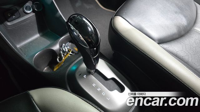 Chevrolet Korea Spark 2018 — photo 12