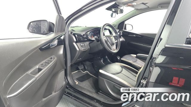 Chevrolet Korea Spark 2018 — photo 13