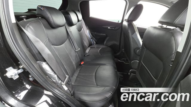 Chevrolet Korea Spark 2018 — photo 17