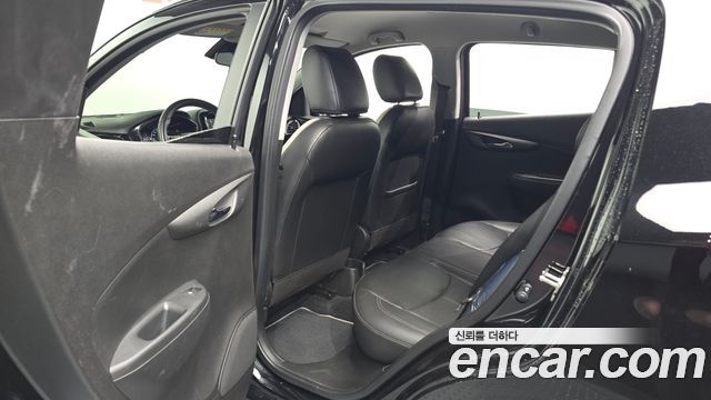 Chevrolet Korea Spark 2018 — photo 18