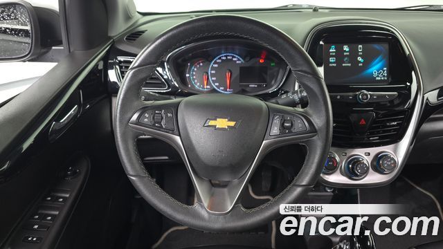 Chevrolet Korea Spark 2018 — photo 19