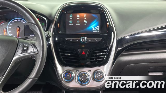 Chevrolet Korea Spark 2018 — photo 20