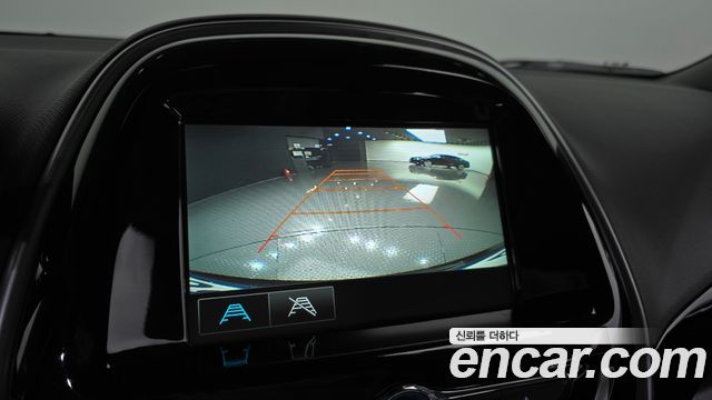 Chevrolet Korea Spark 2018 — photo 21