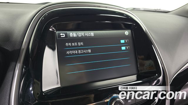 Chevrolet Korea Spark 2018 — photo 22