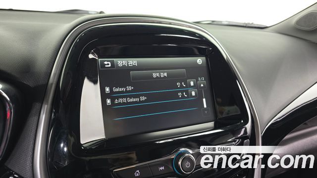 Chevrolet Korea Spark 2018 — photo 23