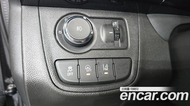 Chevrolet Korea Spark 2018 — photo 24