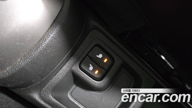 Chevrolet Korea Spark 2018 — photo 25