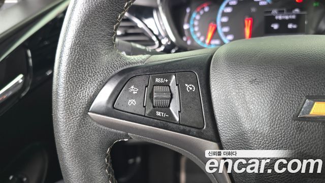 Chevrolet Korea Spark 2018 — photo 26
