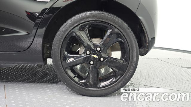 Chevrolet Korea Spark 2018 — photo 7