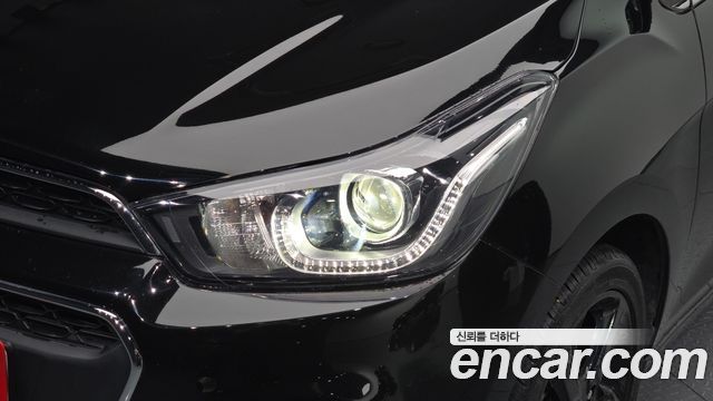 Chevrolet Korea Spark 2018 — photo 8