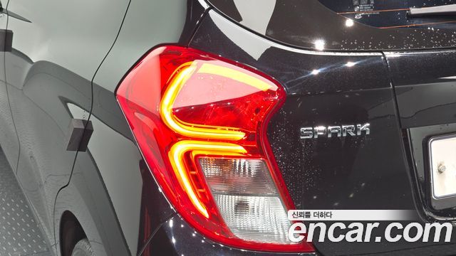 Chevrolet Korea Spark 2018 — photo 9