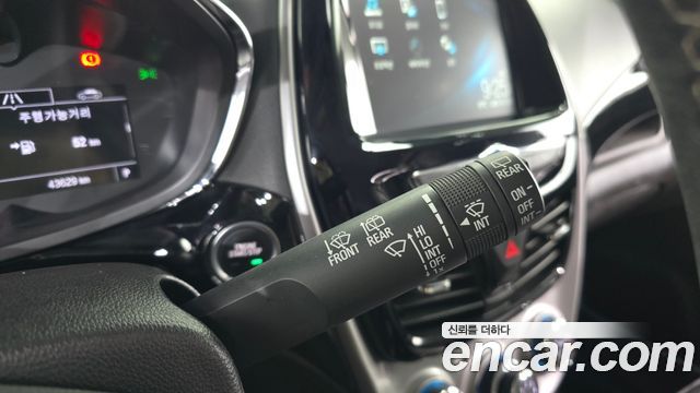 Chevrolet Korea Spark 2018 — photo 31