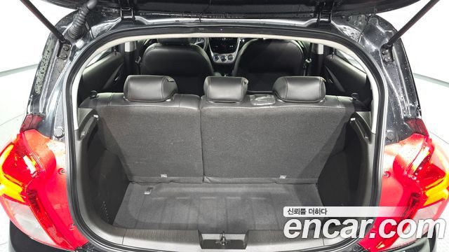 Chevrolet Korea Spark 2018 — photo 32