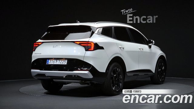 Kia Sportage 2025 — photo 2