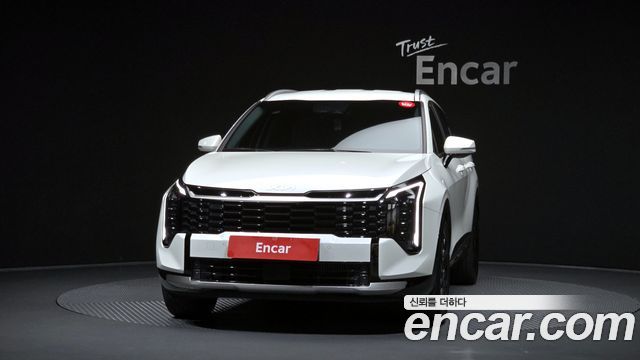 Kia Sportage 2025 — photo 3