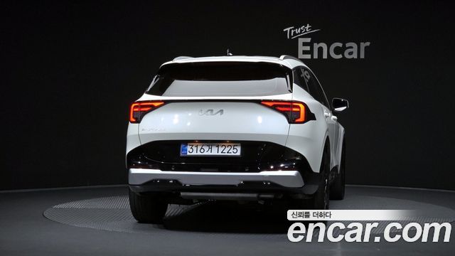 Kia Sportage 2025 — photo 4
