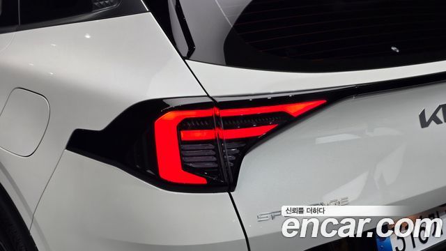 Kia Sportage 2025 — photo 9