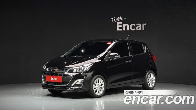 Chevrolet Korea Spark 2021 — photo 1