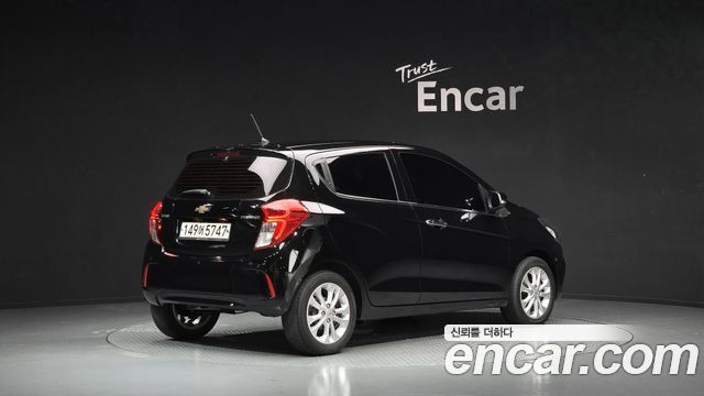 Chevrolet Korea Spark 2021 — photo 2