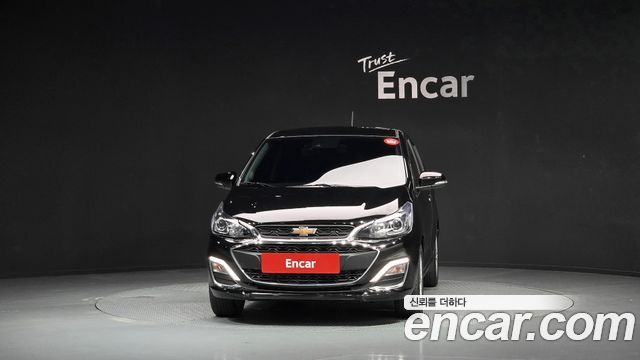 Chevrolet Korea Spark 2021 — photo 3