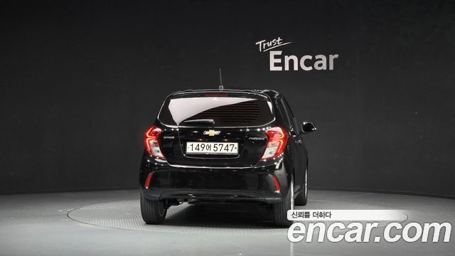 Chevrolet Korea Spark 2021 — photo 4