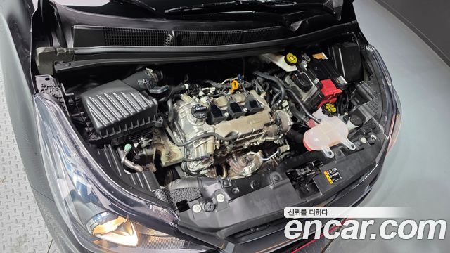Chevrolet Korea Spark 2021 — photo 6