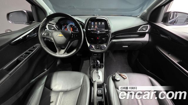 Chevrolet Korea Spark 2021 — photo 10