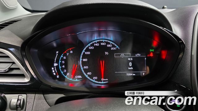 Chevrolet Korea Spark 2021 — photo 11