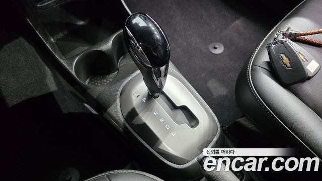 Chevrolet Korea Spark 2021 — photo 12