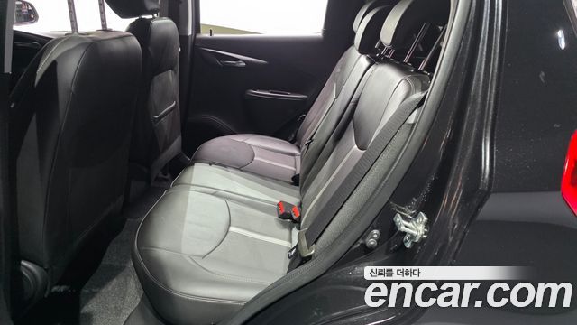 Chevrolet Korea Spark 2021 — photo 17