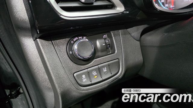 Chevrolet Korea Spark 2021 — photo 18
