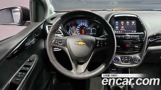 Chevrolet Korea Spark 2021 — photo 19